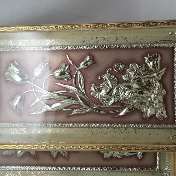 Mid Century Metalcraft Seasons 3D Wall Art - Picture 5 of 16